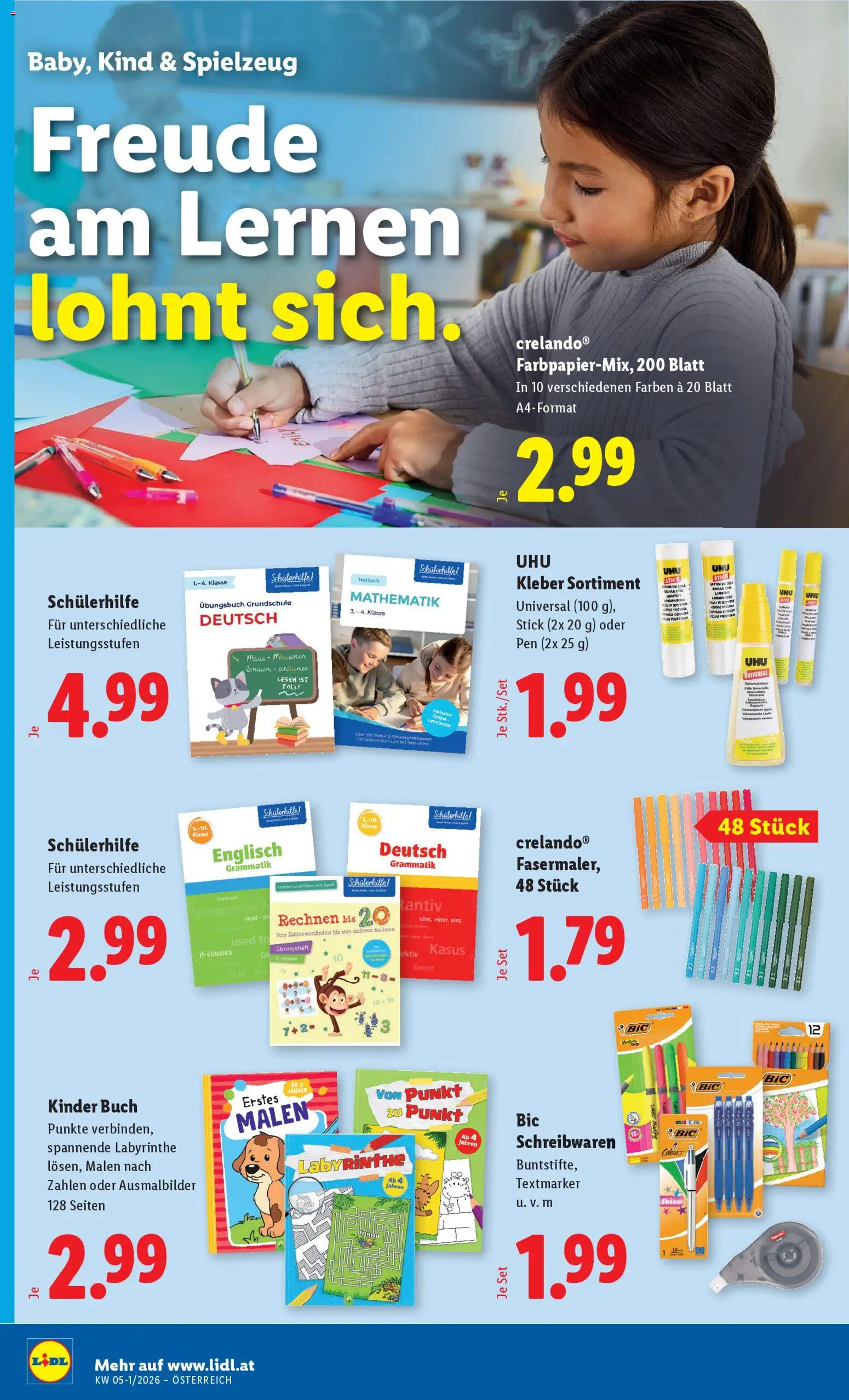 Lidl Flugblatt gültig ab 22.01.2026 | Seite: 38 | Produkte: Maus