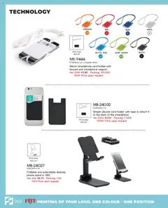 Sapo Giveaways Catalogue σε ισχύ από 01.01.2025 | Σελίδα: 268 | Προϊόντα: Poskipuna