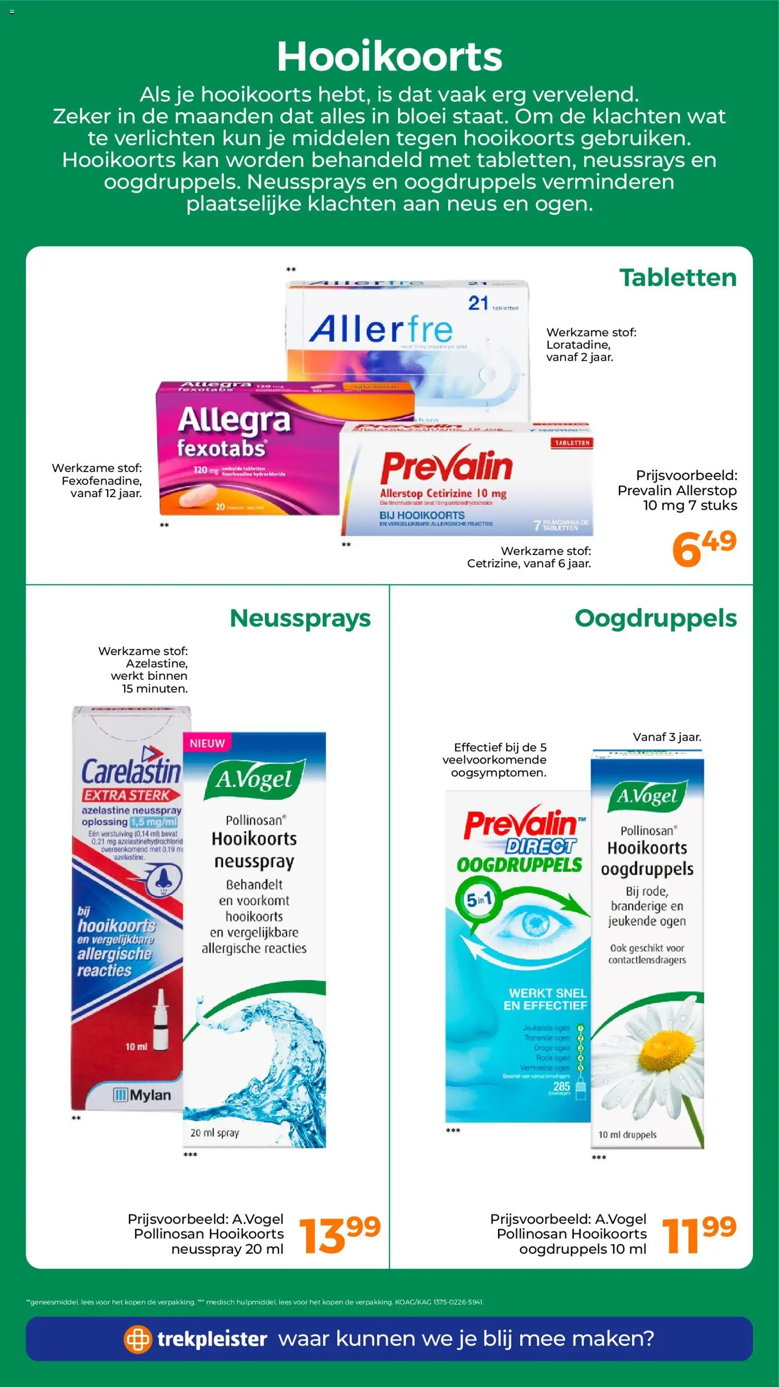 {H1} | Pagina: 17 | Producten: Kan, Oogdruppels