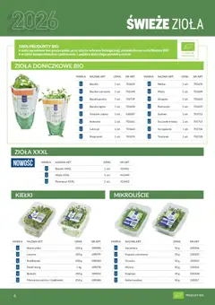 Pogląd oferty "Makro gazetka - Produktów marek własnych dla profesjonalnej Gastronomii" - ważna od 01.03.2026 | Strona: 6