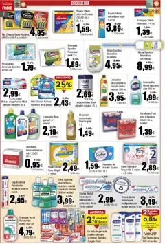 Vista previa Froiz folleto válido desde el 02.12.2025 | Página: 18 | Productos: Lima, Crema, Cocina, Ρούτερ