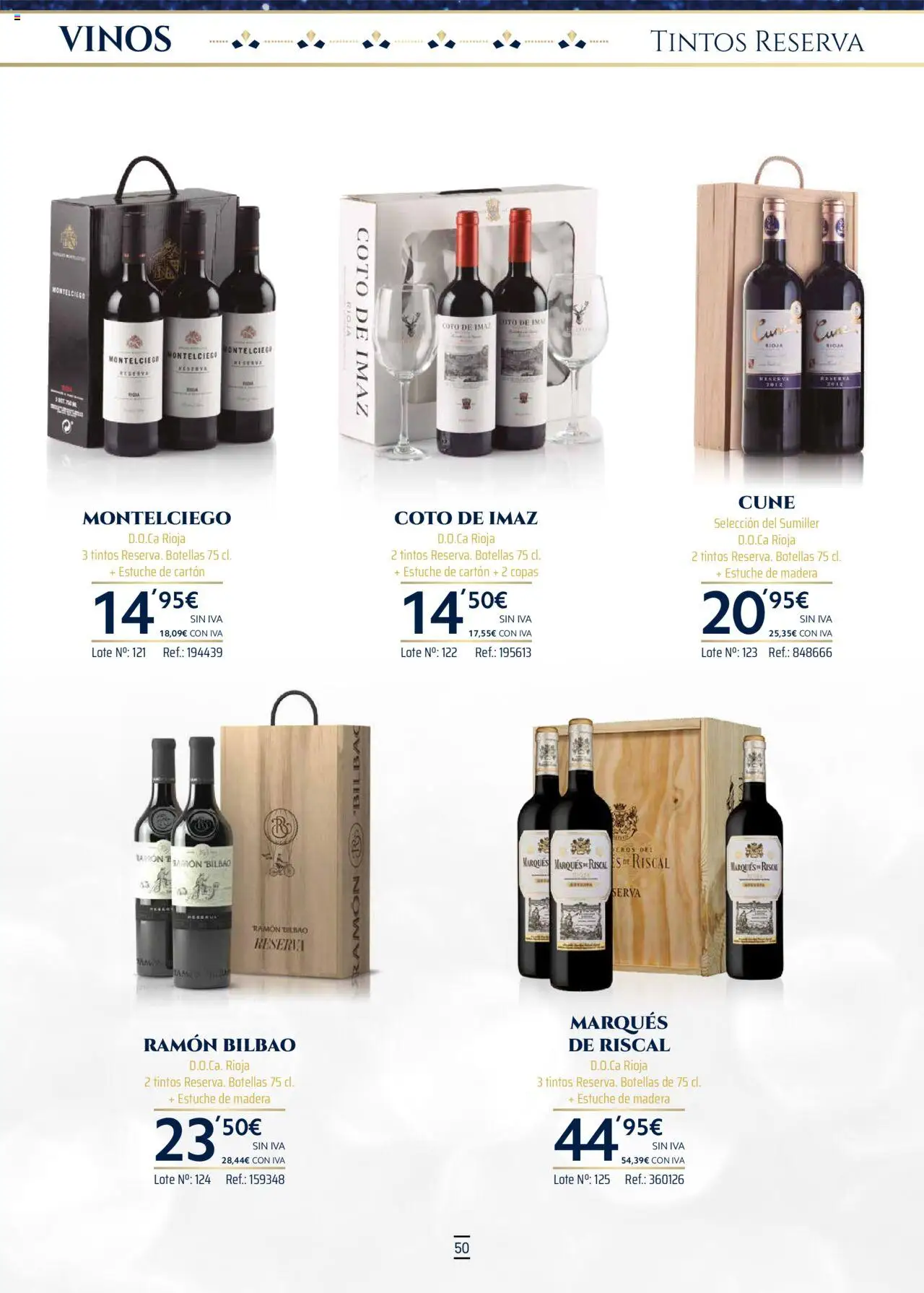 Makro - Lotes y cestas Cataluña y Sur 2 │ válido desde el 04.10.2025 | Página: 50
