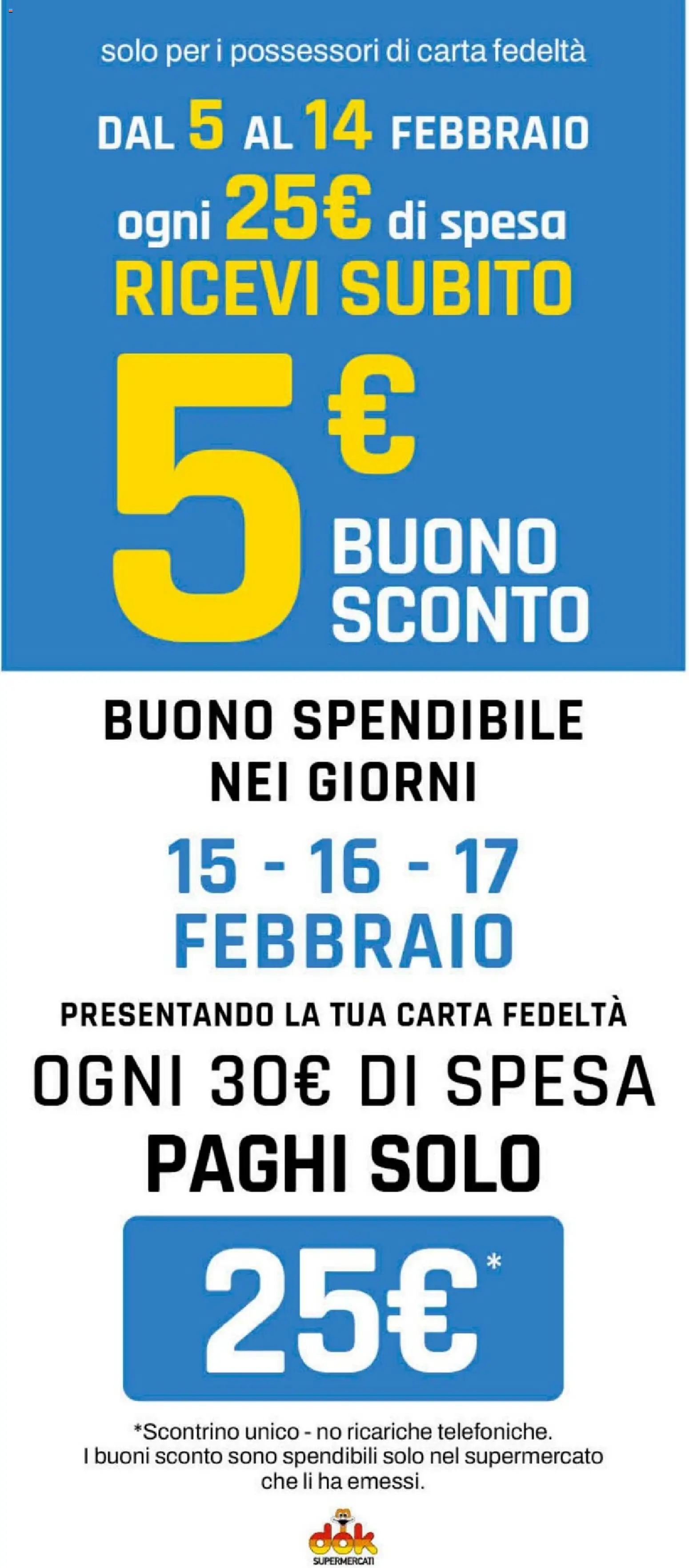 Volantino DOK del 05.02.2026 | Pagina: 2