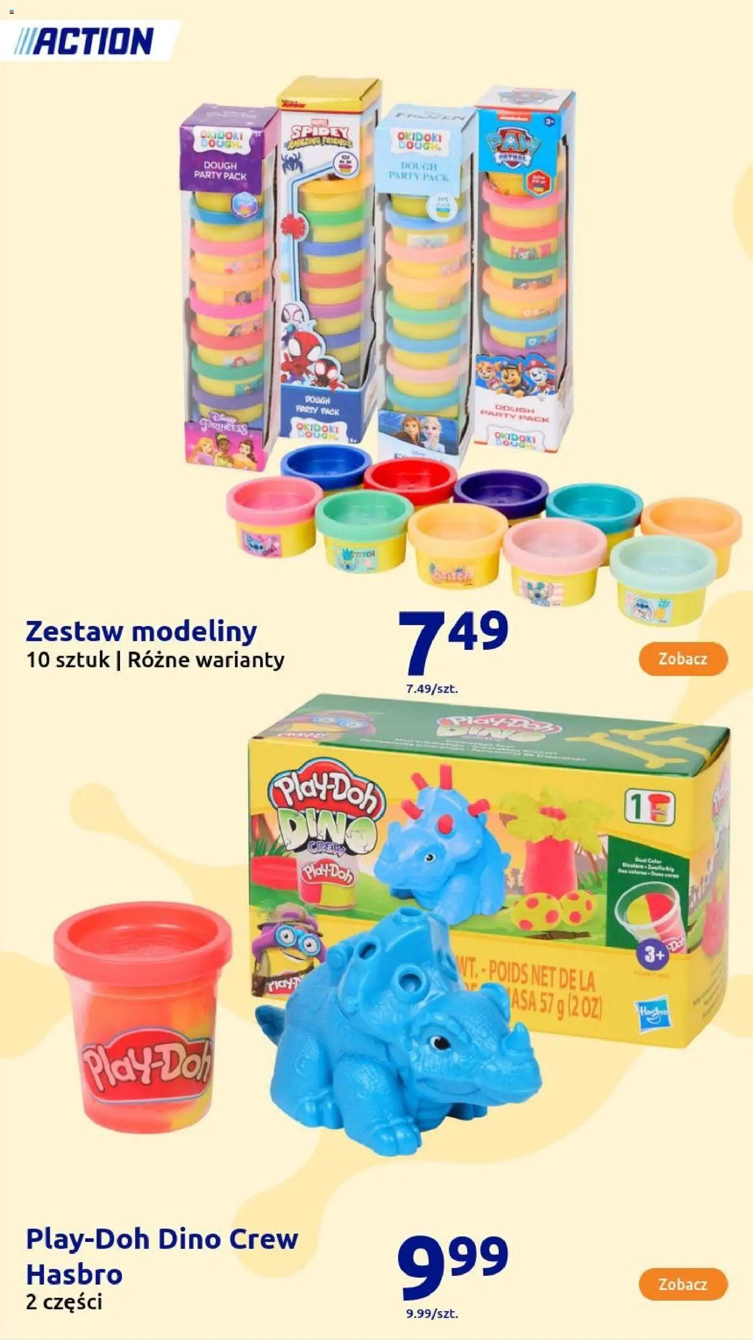 Action Gazetka - Presents od 29.10.2025 | Strona: 112