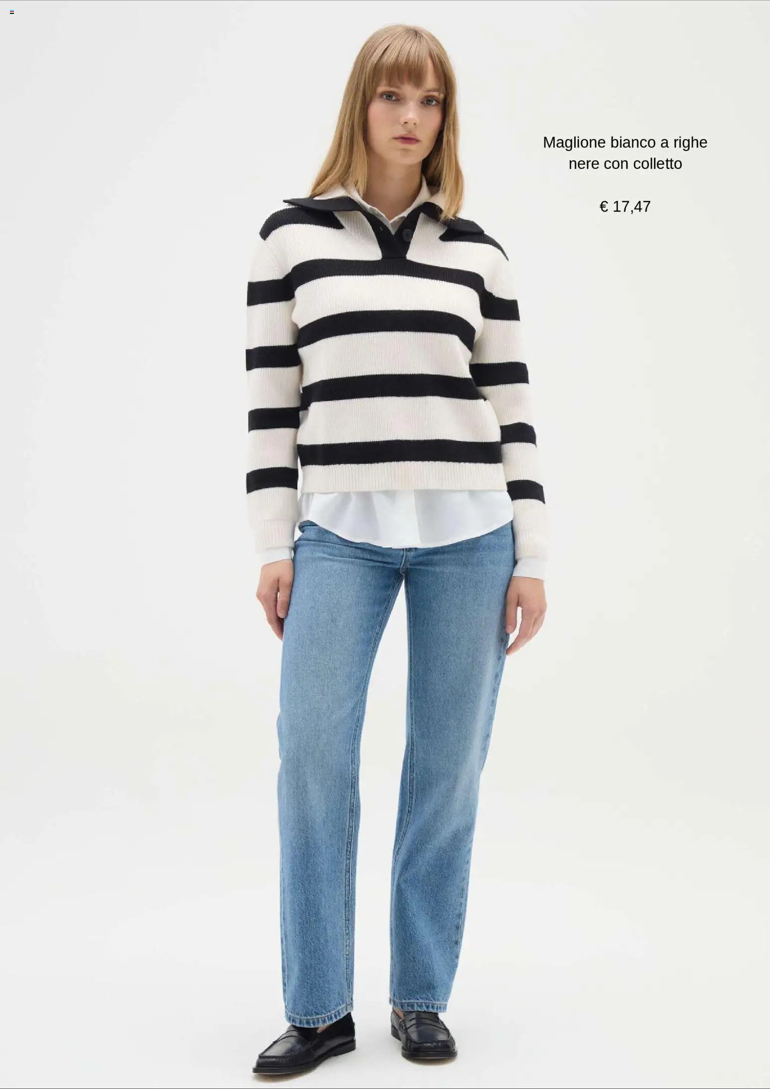 Volantino OVS del 25.11.2025 | Pagina: 13 | Prodotti: Maglione