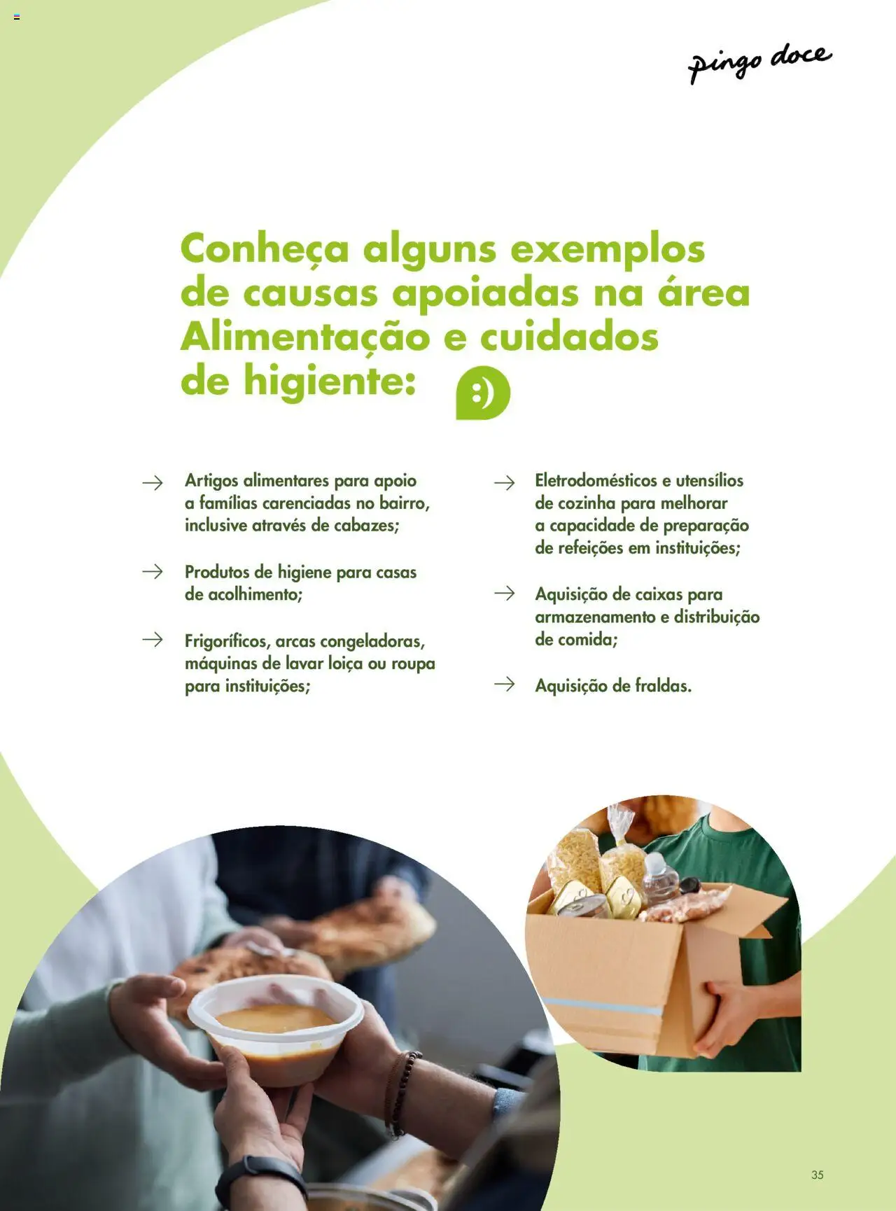 Pingo Doce - Catálogo-Bairro Feliz │ válido de 08.04.2025 | Página: 33