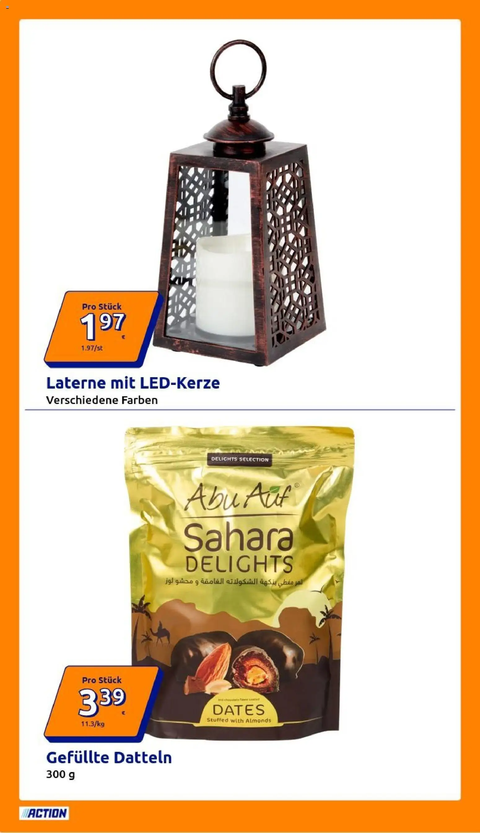 Action Flugblatt gültig ab 18.03.2026 | Seite: 12