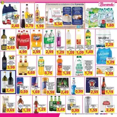 Anteprima del volantino Volantino Pewex	 valido a partire dal 13.02.2026 | Pagina: 15 | Prodotti: Chinotto, Vino, Agrumi, Fanta