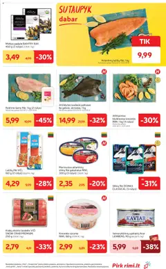 Rimi leidinys│galioja nuo 12.08.2025 | Puslapis: 9 | Prekių: Ikrai