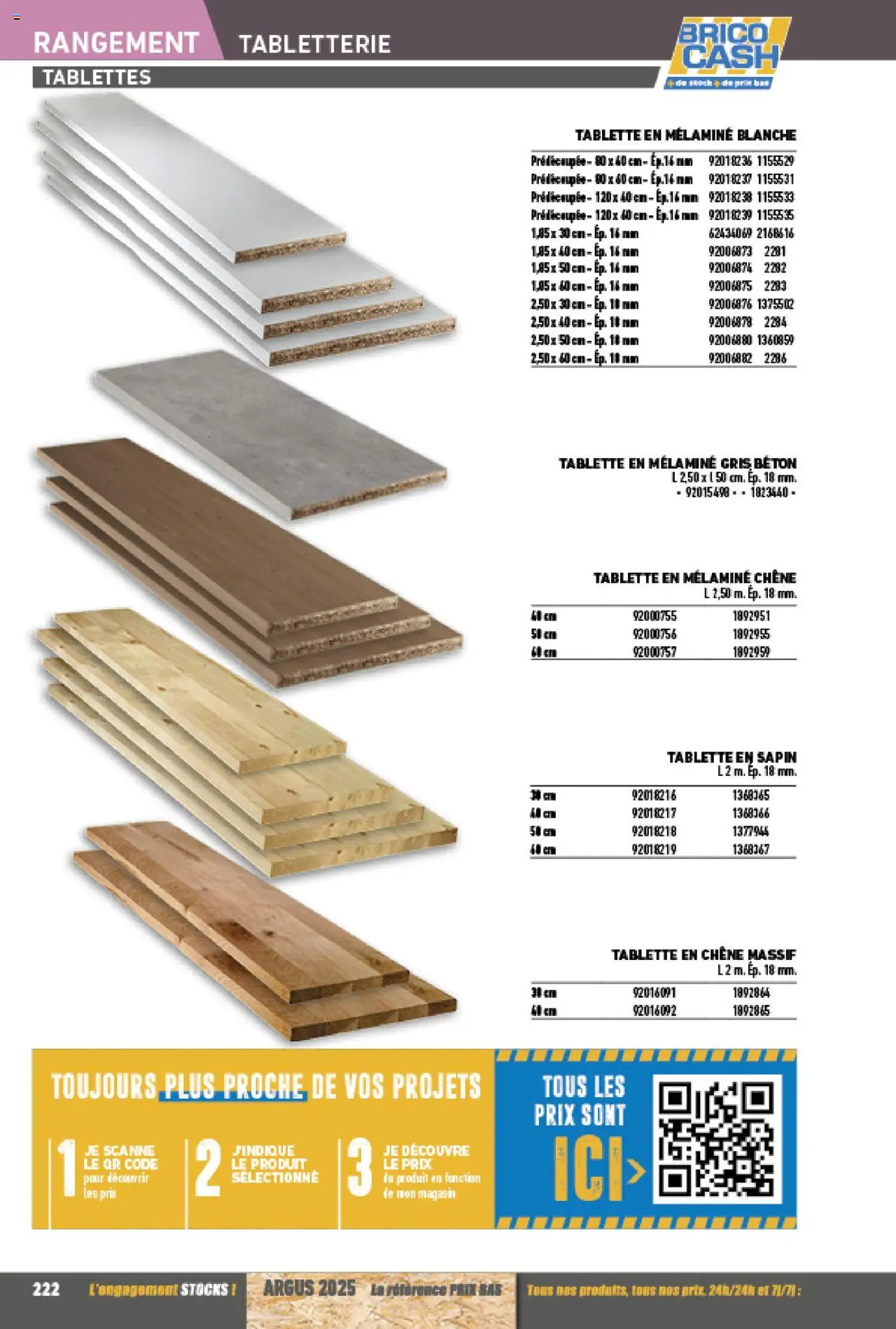 {H1} | Page: 222 | Produits: Tablette