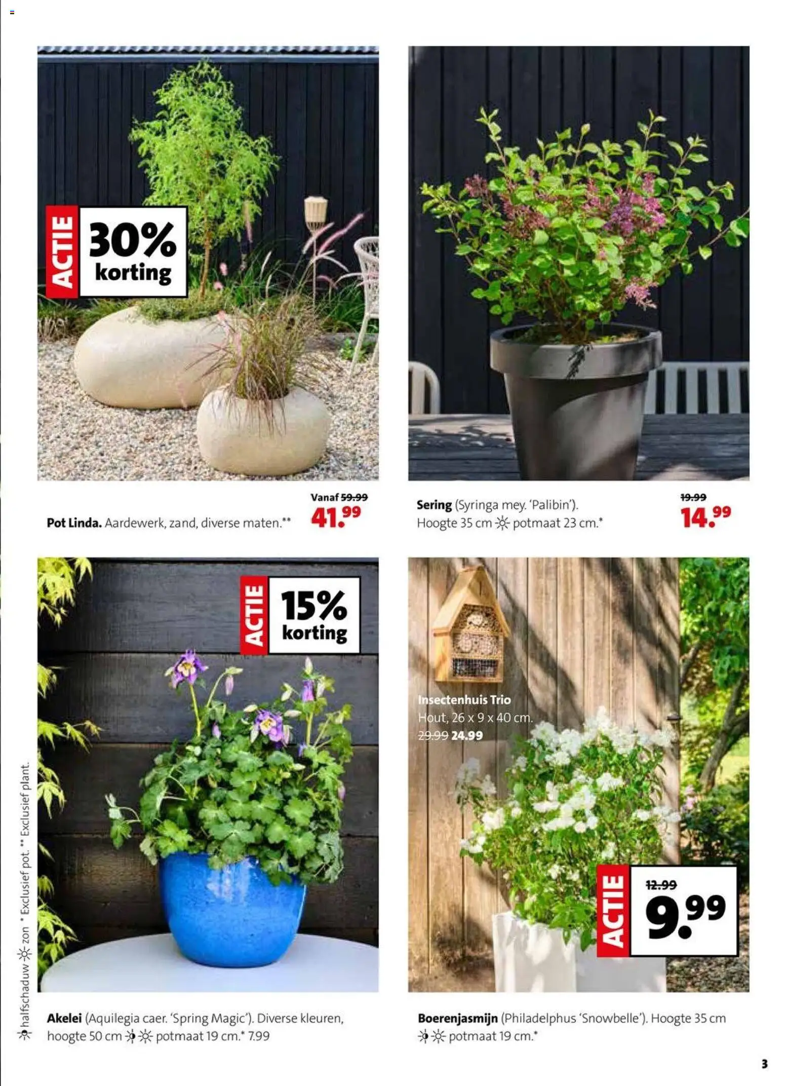 {H1} | Pagina: 3 | Producten: Pot