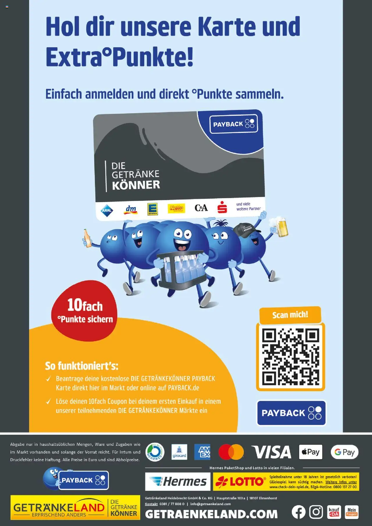 Getränkeland Cocktail des Monats - gültig ab dem 06.07.2025 | Seite: 5