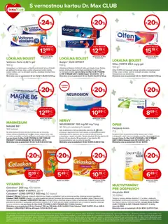 Dr. Max leták platný od 01.01.2026 | Strana: 5