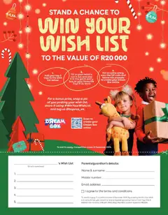 Toys R Us specials catalogue – valid from 23.10.2025 | Page: 3