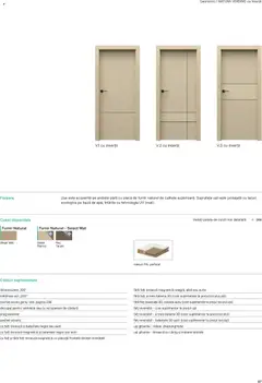 Ofertele Proges valabile de la 13.02.2026 | Pagină: 100 | Produse: Mâner, Ușă