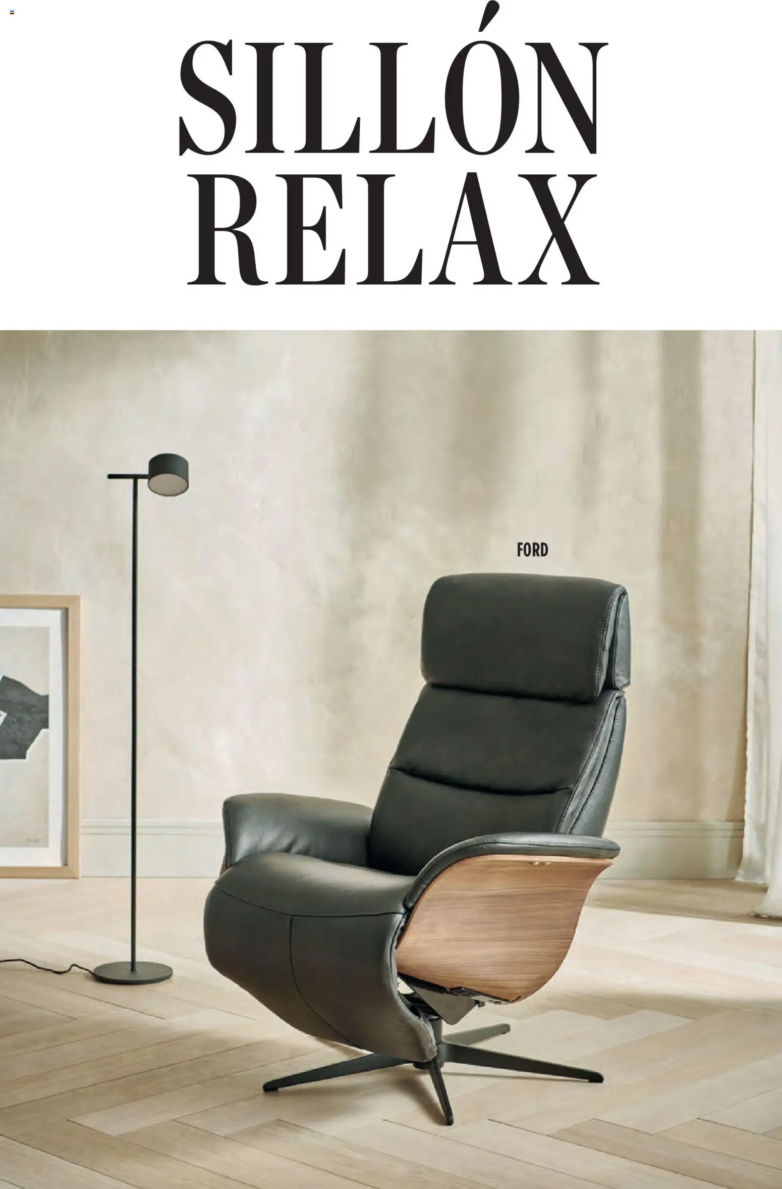 El Corte Inglés Sofás │ válido desde el 07.04.2026 | Página: 48 | Productos: Sillón