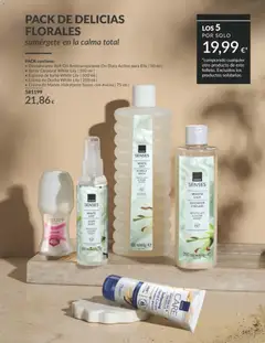 Vista previa Catálogo AVON campaña 1 válido desde el 01.01.2026 | Página: 185