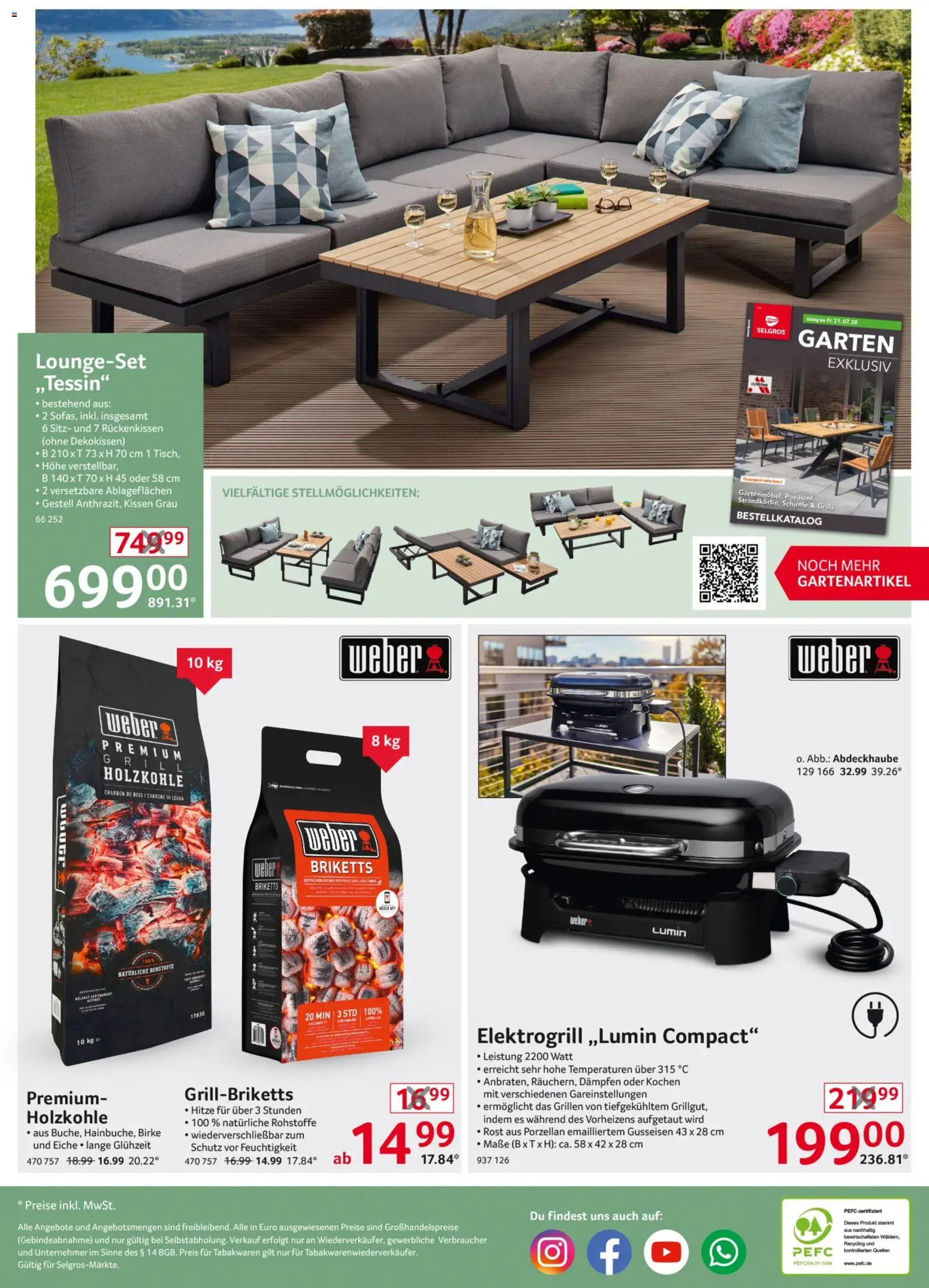 Selgros Non Food – gültig ab 02.04.2026 | Seite: 24 | Produkte: Kissen