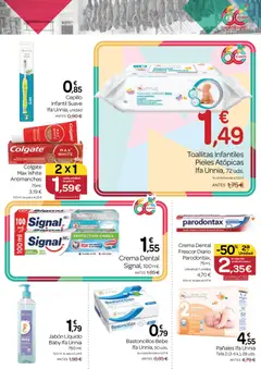 Vista previa Supermercados El Jamón folleto válido desde el 26.03.2026 | Página: 31