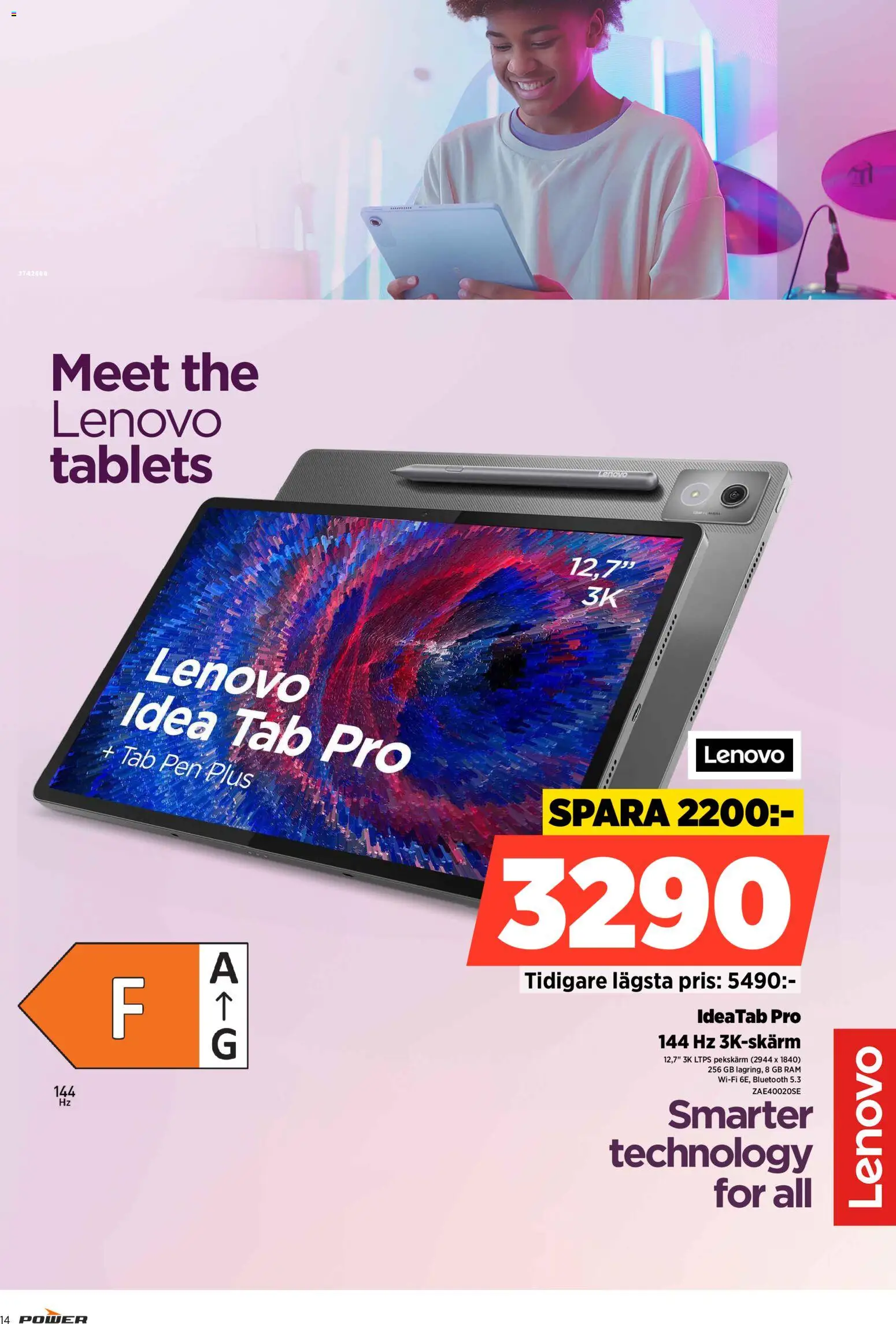 Power reklamblad aktuell från 27.04.2026 | Sida: 14 | Produkter: Wifi