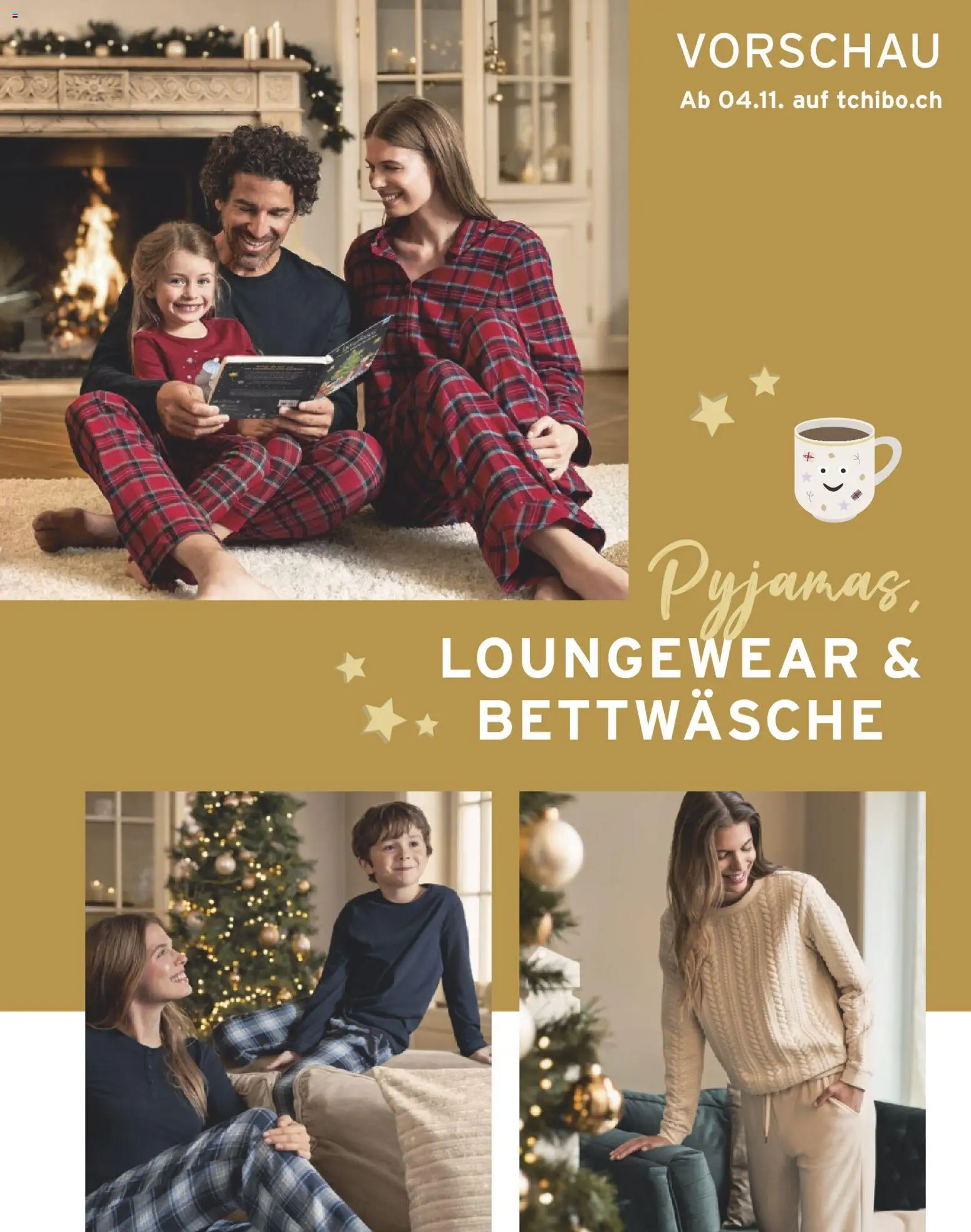 Tchibo Aktionen – gültig ab 01.11.2025 | Seite: 171 | Produkte: Bettwäsche