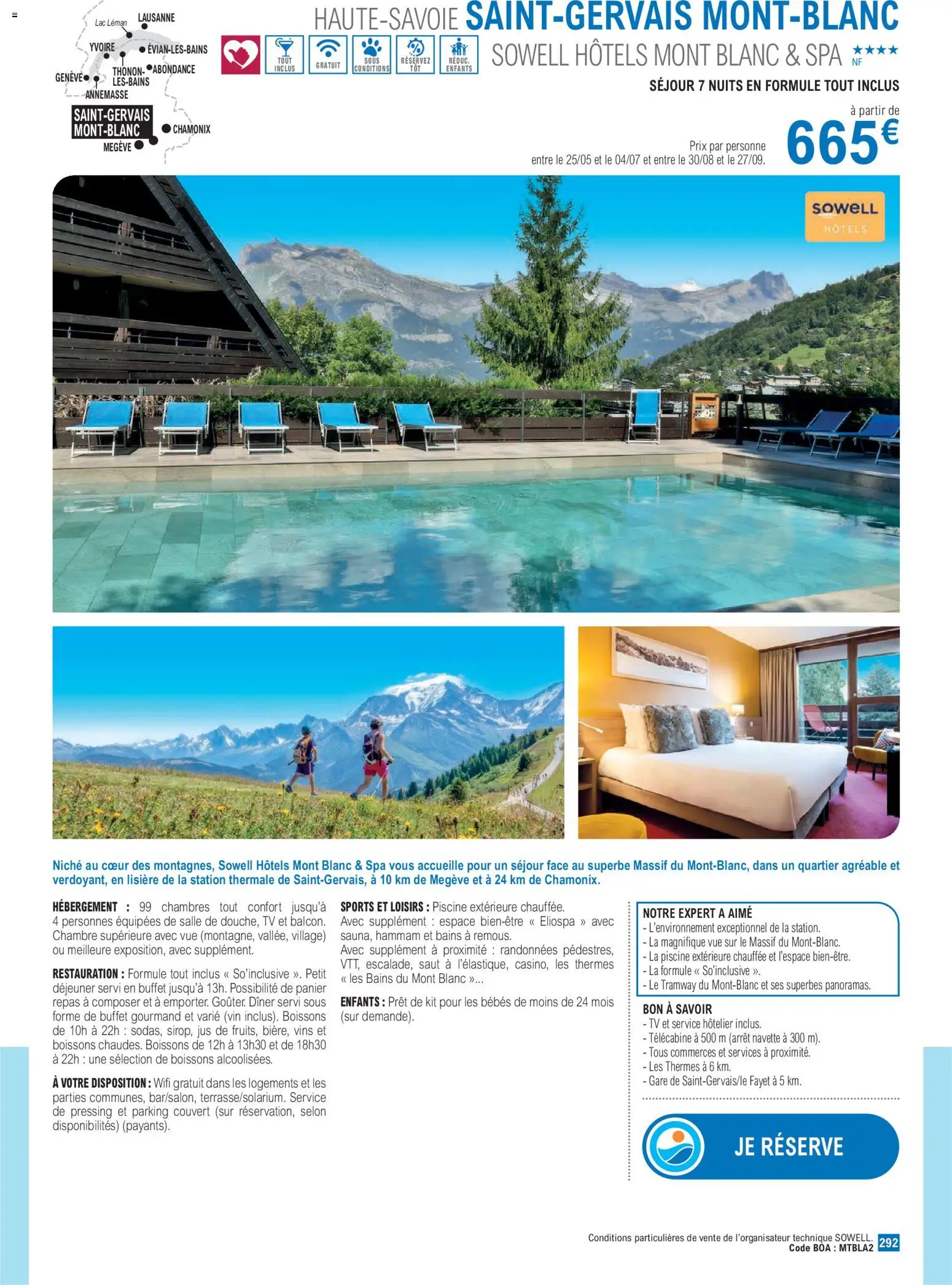 {H1} | Page: 292 | Produits: Buffet, Panier, Jus, Vin