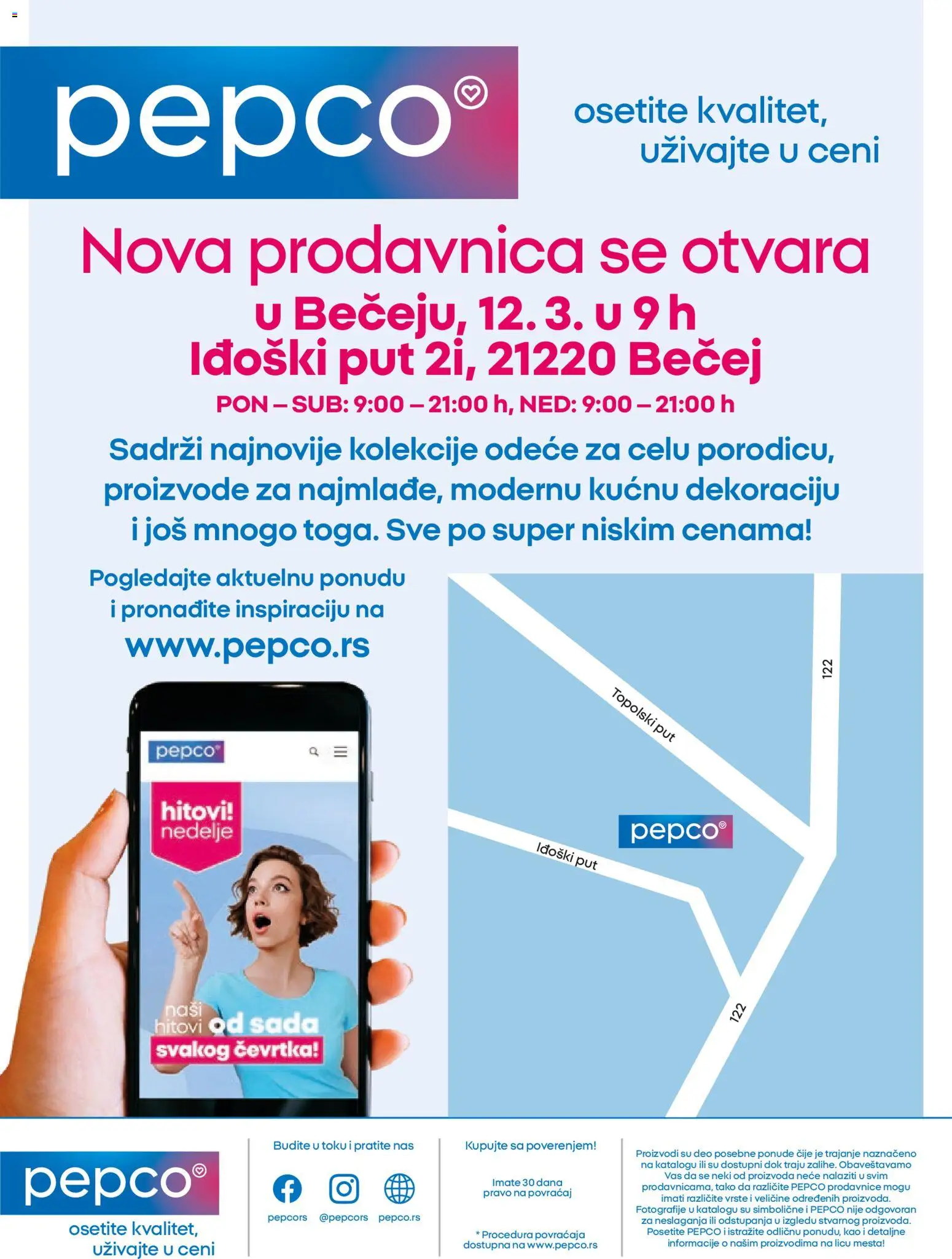 Pepco katalog - važi od 12.03.2026 | Strana: 2