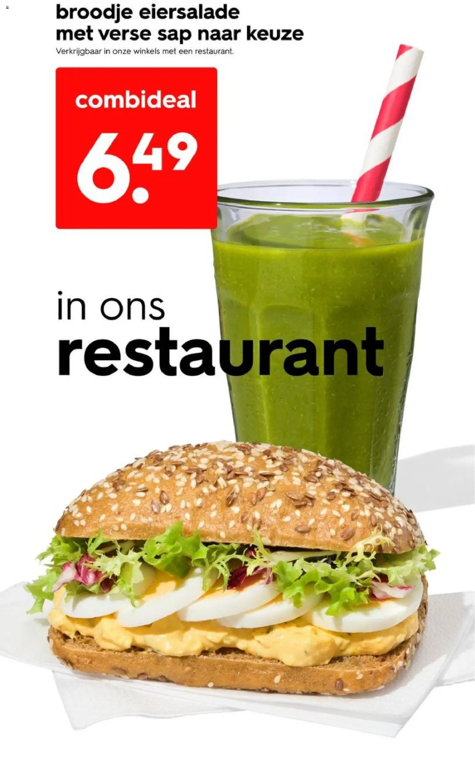 {H1} | Pagina: 46 | Producten: Sap, Broodje