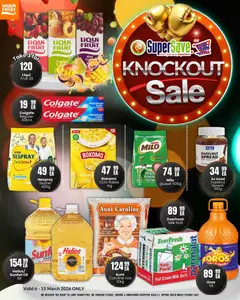 Super Save specials catalogue – valid from 06.03.2026 | Page: 2