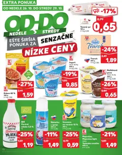 Kaufland leták platný od 23.10.2025 | Strana: 72