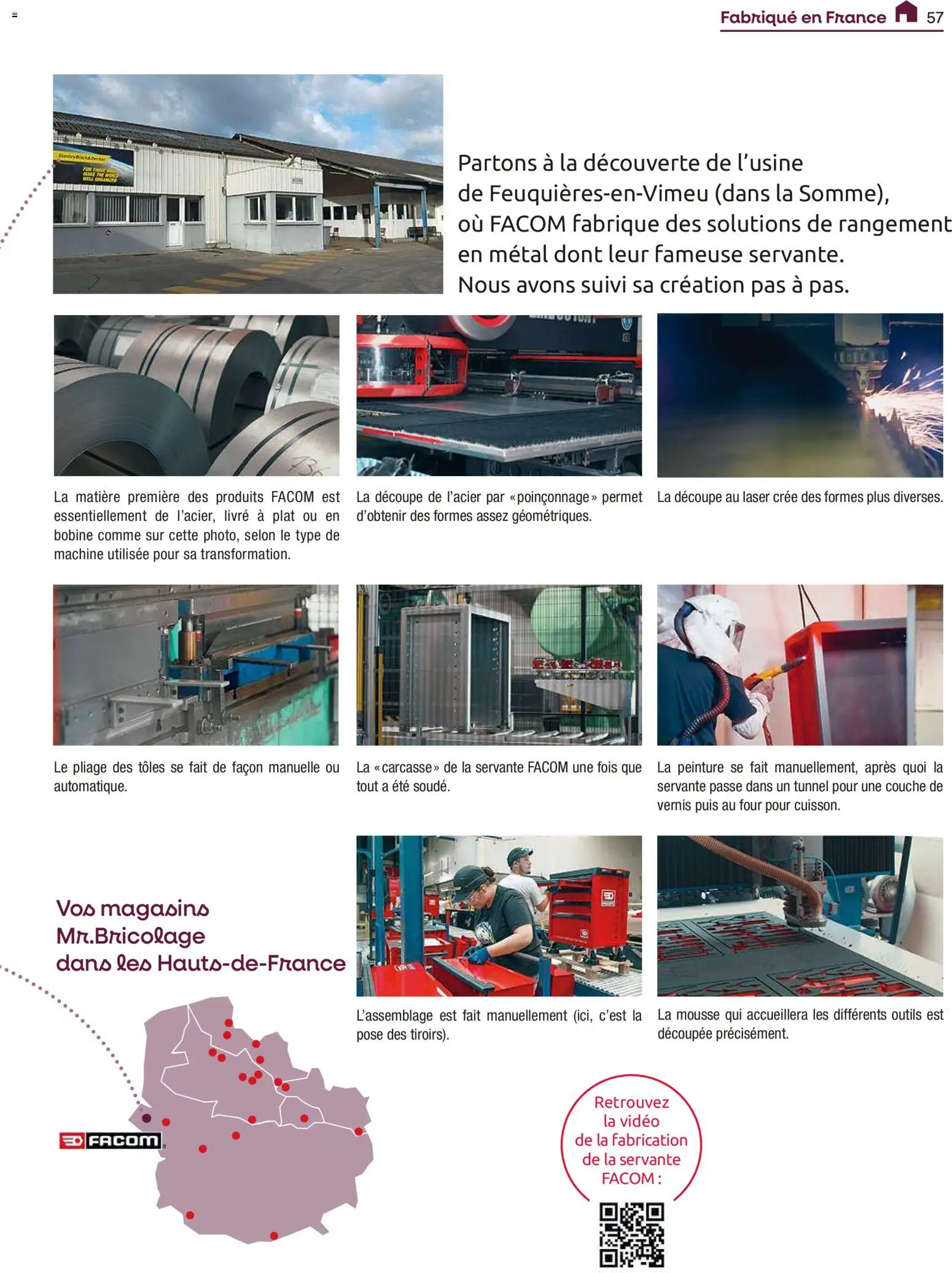 {H1} | Page: 57 | Produits: Vidéo, Four, Mousse, Livre