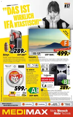 Medimax - MEDIMAX: Aktuelle Angebote ab 05.09.2025 gültig