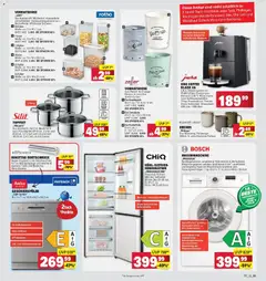 GESCHIRRSPÜLER „GSP 14755E", B x H x T: ca. 59,8 x 84,5 x 60,5 cm. ab 30.03.2026 gültig | Seite: 41