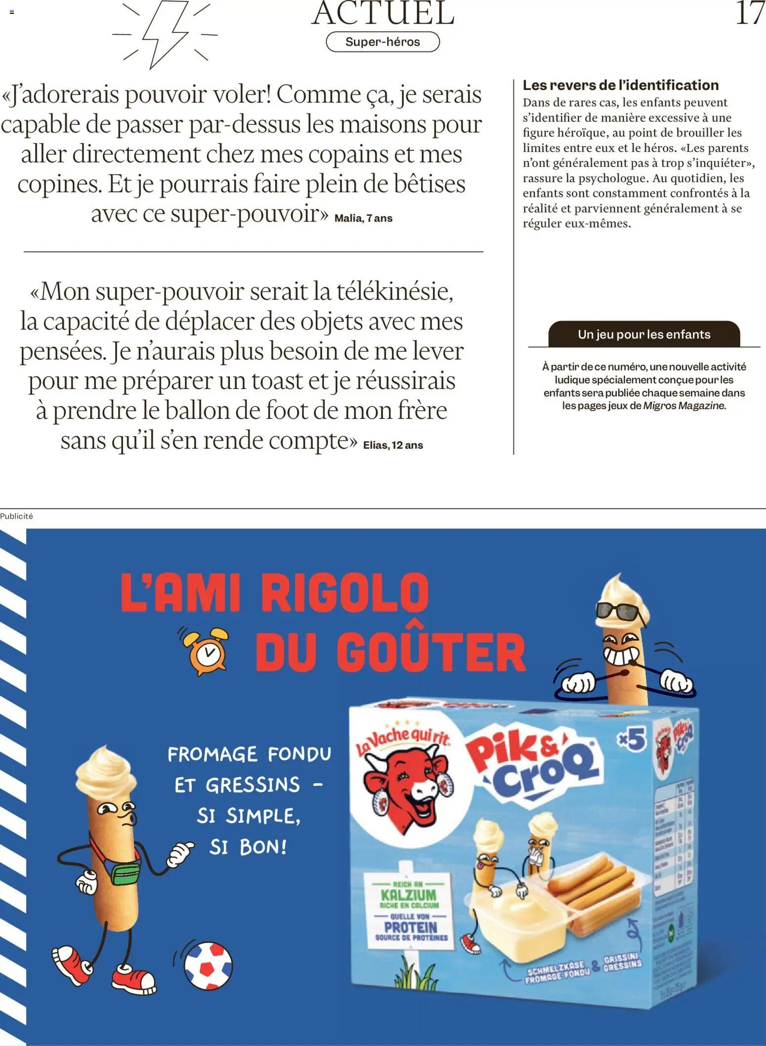 Migros aktionen FR – gültig ab 22.04.2026 | Seite: 17