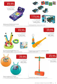 Pogląd oferty "Smyk gazetka" - ważna od 10.03.2026 | Strona: 9