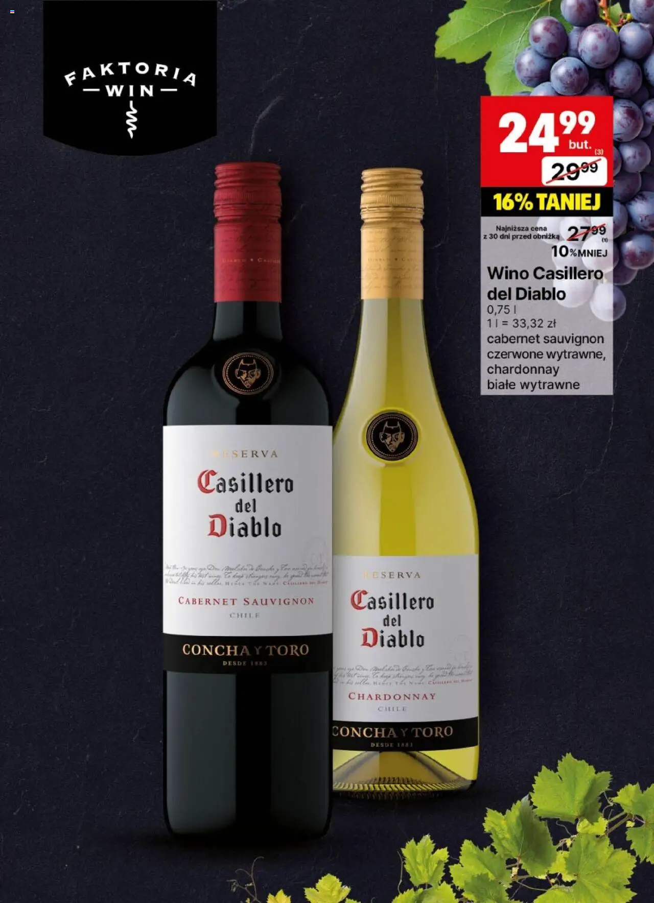 Delikatesy Centrum Gazetka - DeliBarek od 21.07.2025 | Strona: 2 | Produkty: Chardonnay, Wino