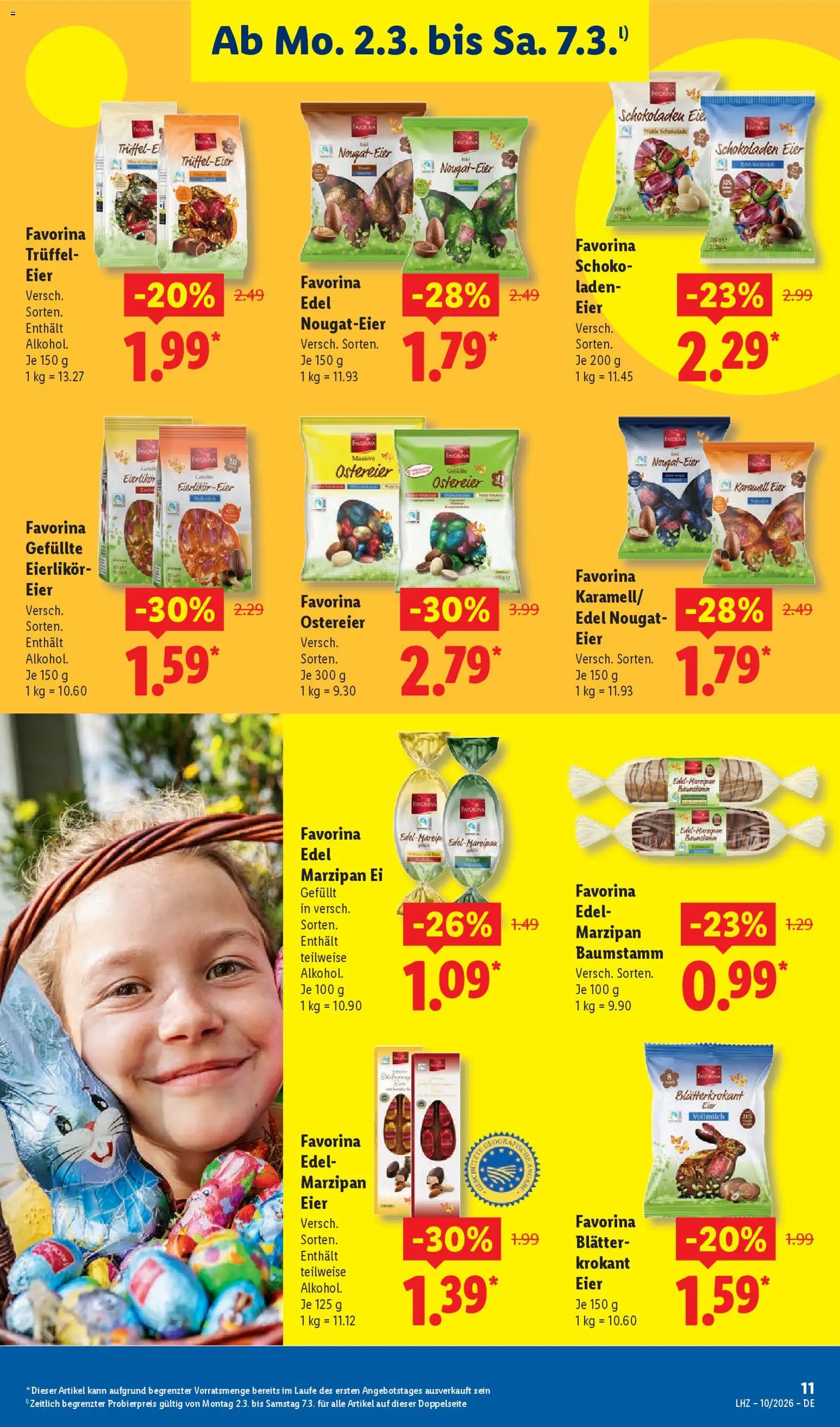 Lidl Německo leták od 02.03.2026 | Strana: 23 | Produkty: Telefon