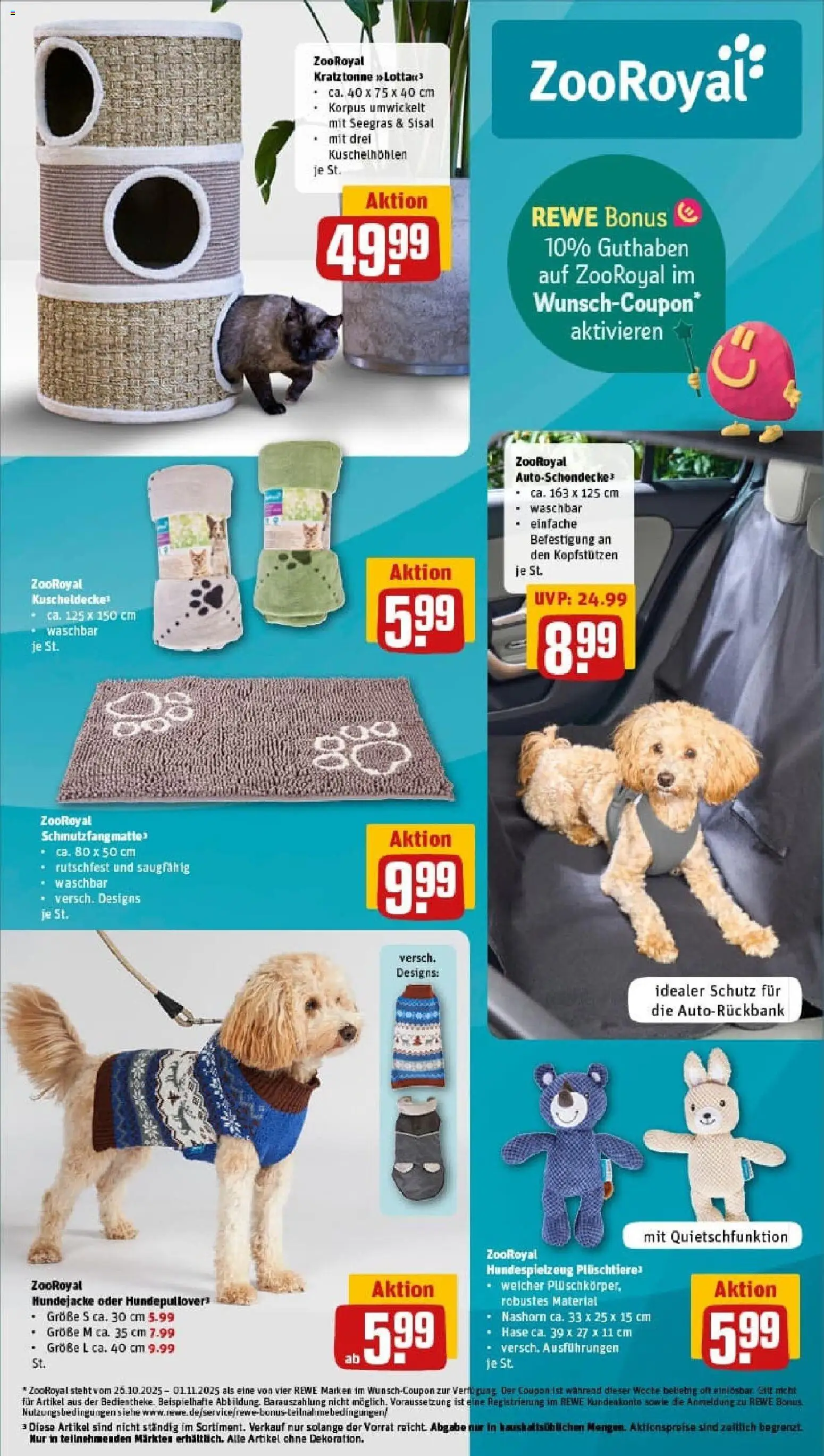 Rewe prospekt Hilchenbach	 – gültig ab 26.10.2025 | Seite: 34