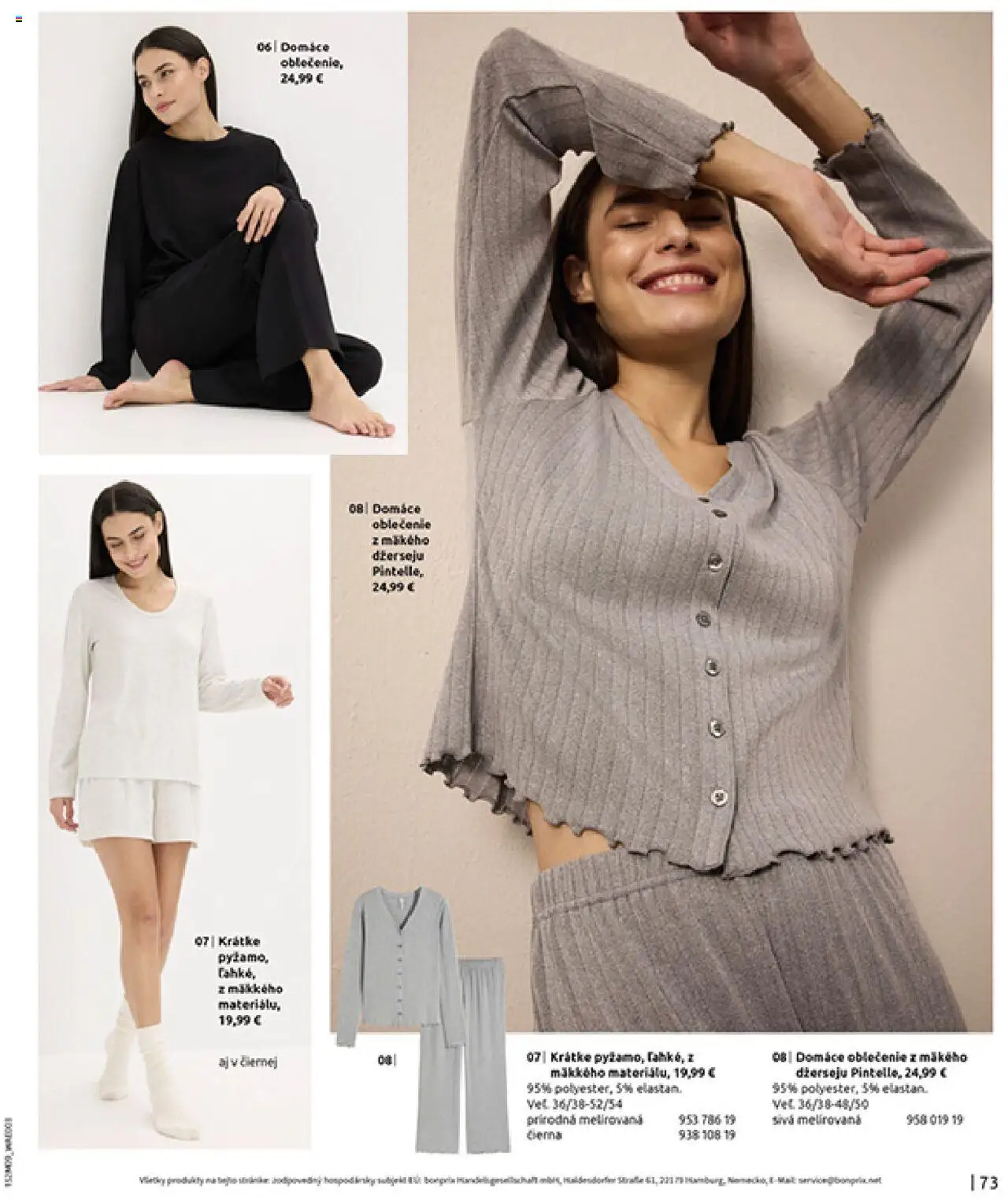 Nové Bonprix akcie – leták je platný od 14.10.2025 | Strana: 75