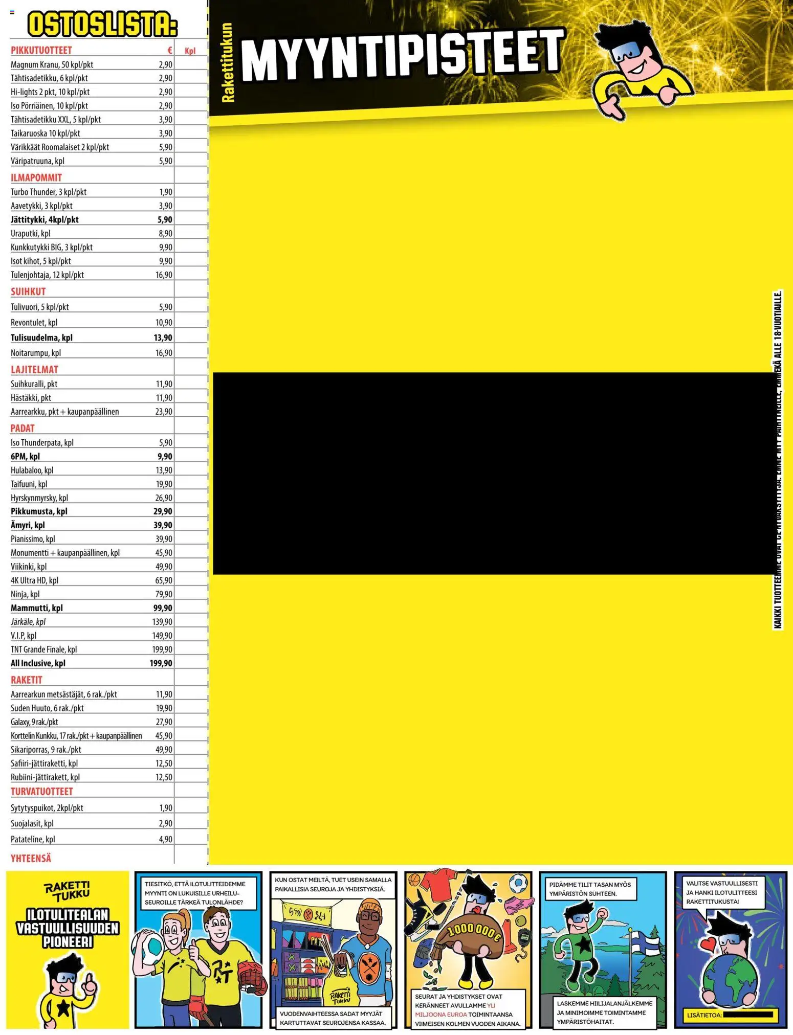 Puuilo tarjoukset – voimassa 27.12.2025 alkaen | Sivu: 12