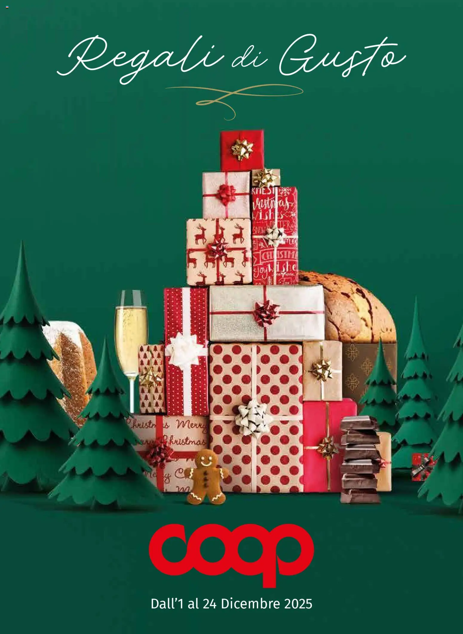 Volantino COOP del 01.12.2025 | Pagina: 1