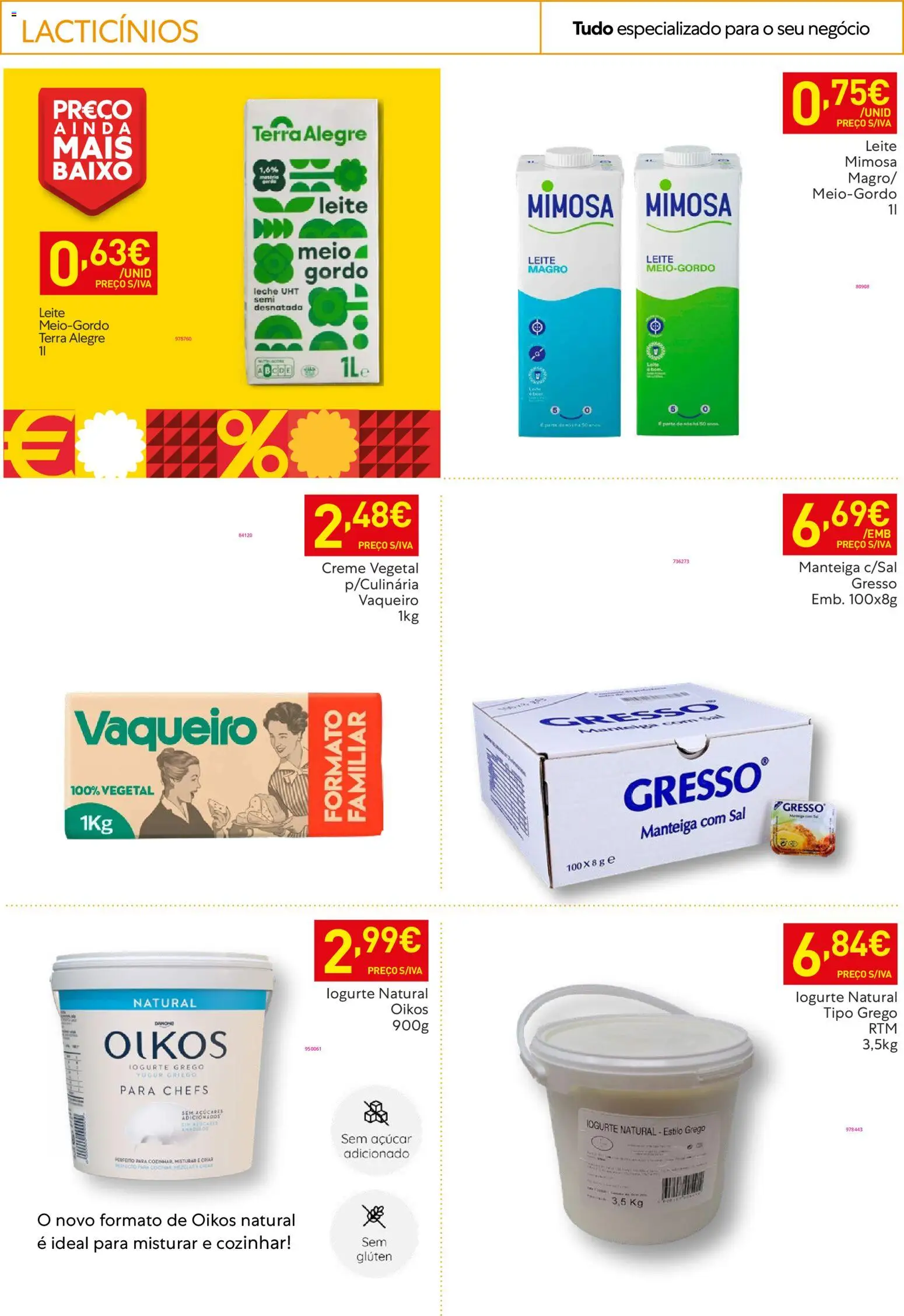 Recheio folheto │ válido de 03.02.2026 | Página: 10