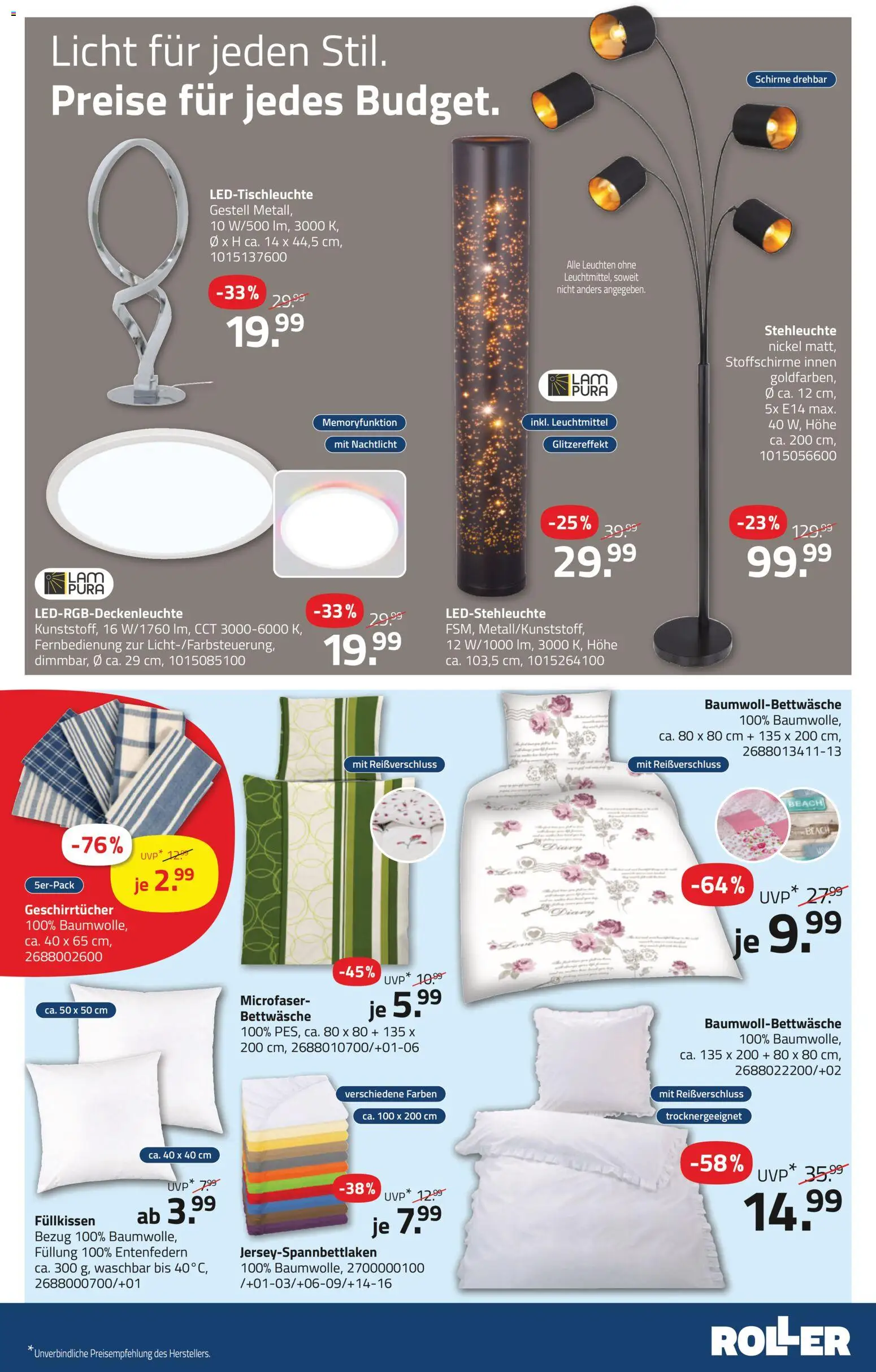 Roller Prospekt 	 – gültig ab 12.04.2026 | Seite: 11