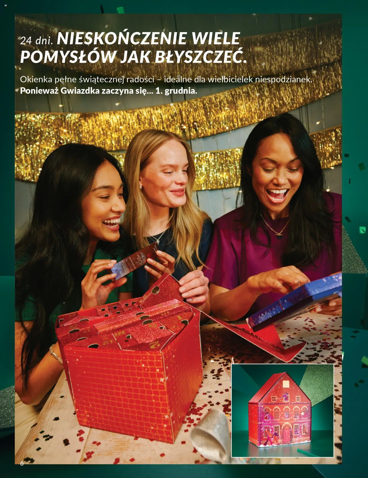 Avon Katalog przewodnik prezentowy od 01.11.2025 | Strona: 6