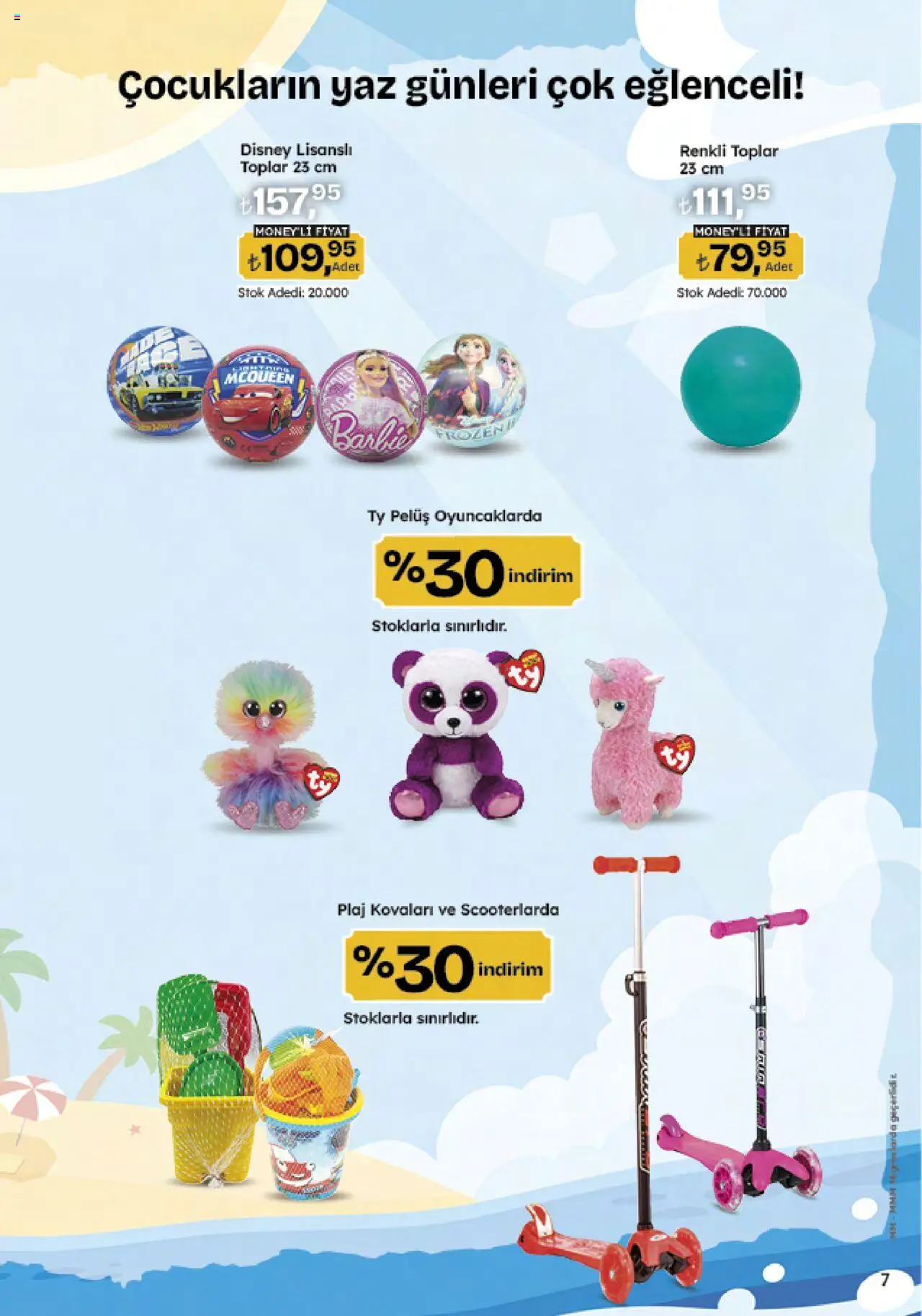 Migros Katalog - Migroskop - 12.06.2025 tarihinden itibaren geçerlidir | Sayfa: 121 | Ürünler: Toplar