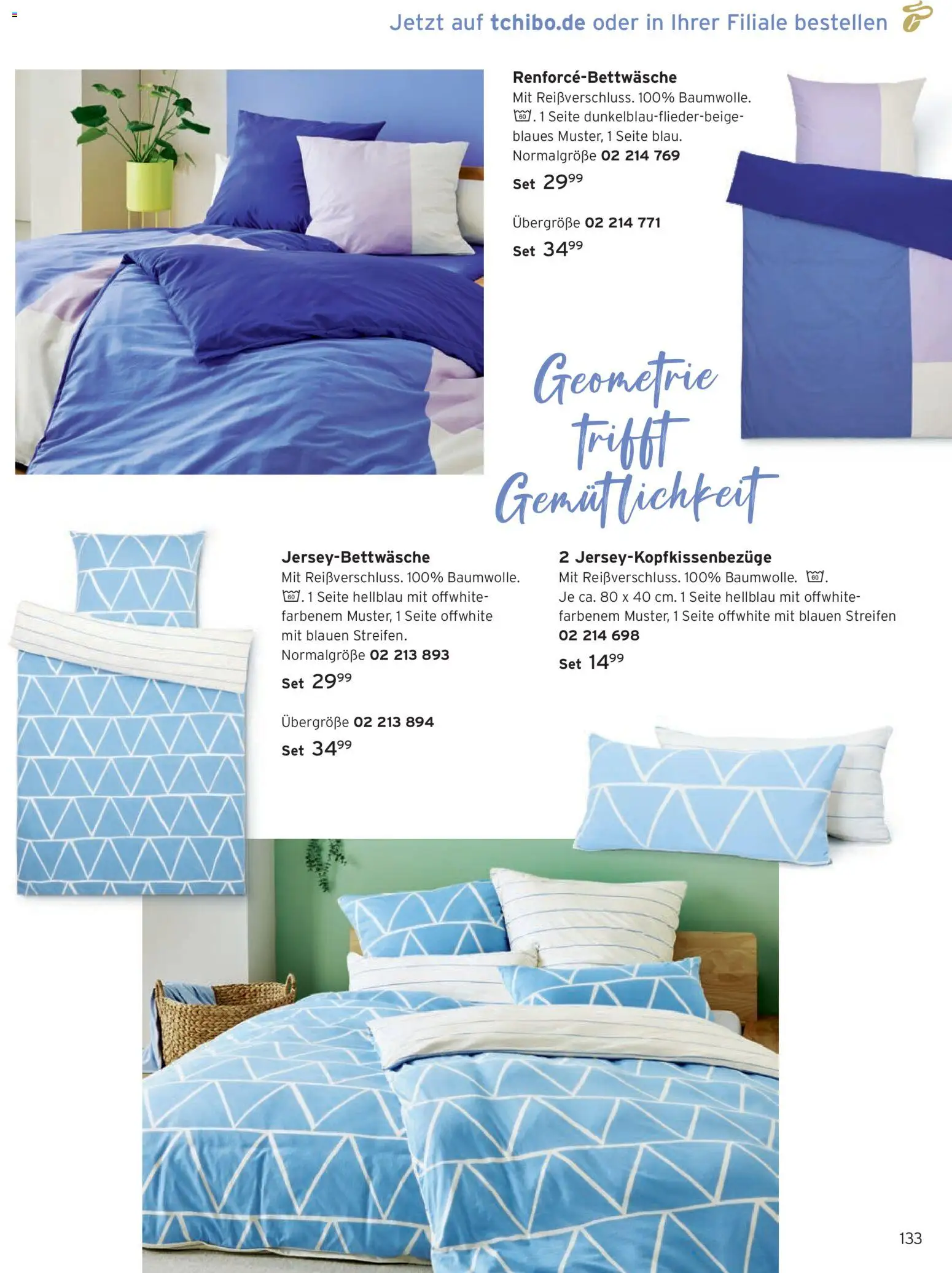 Angebote Tchibo – gültig ab 01.03.2026 | Seite: 133