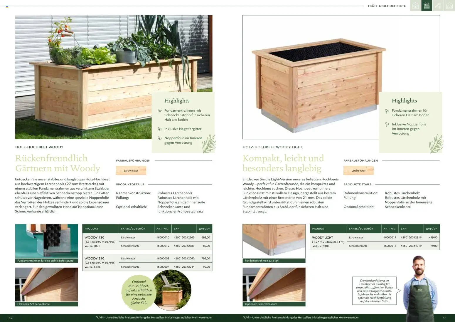 Dehner Kreative Gartentechnik gültig ab 05.01.2026 | Seite: 32