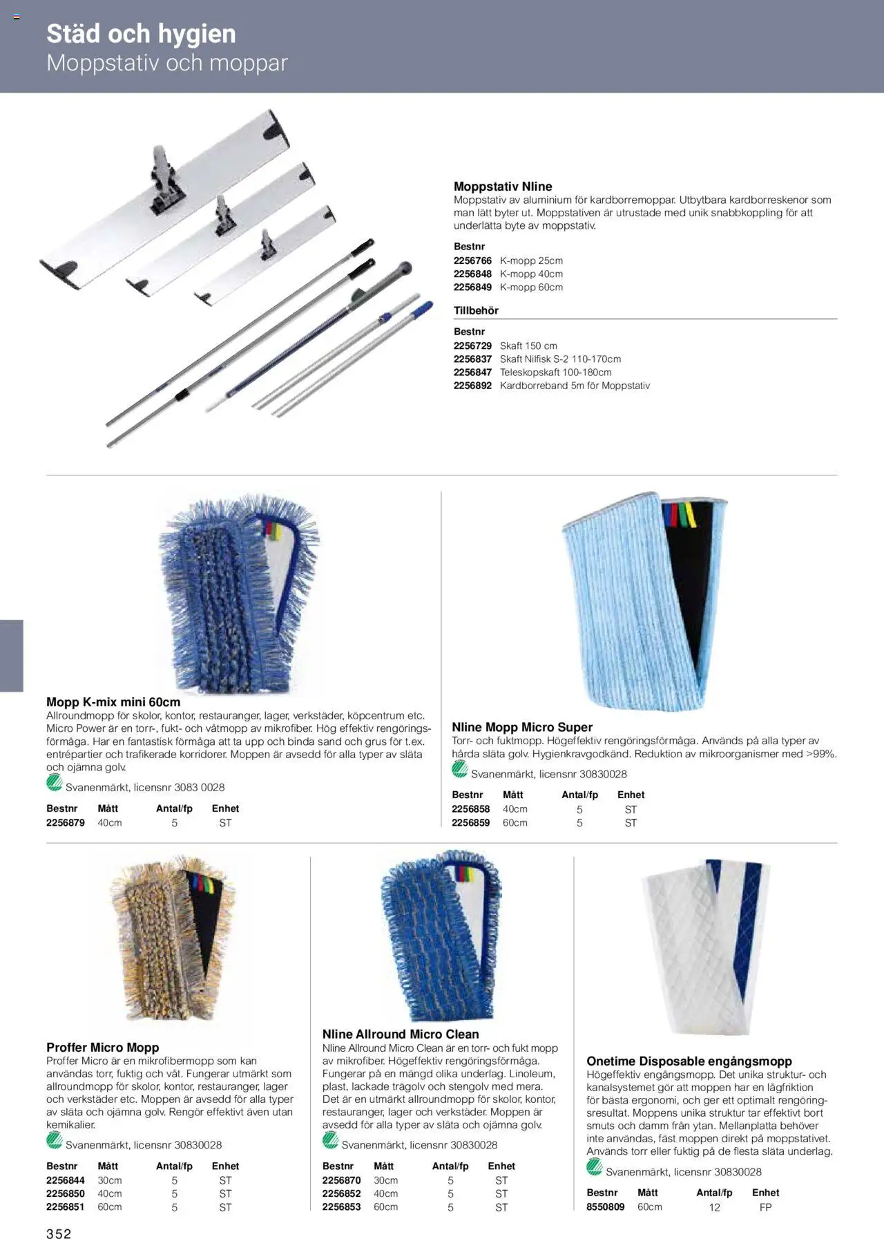 Office Depot reklamblad aktuell från 15.02.2024 | Sida: 354 | Produkter: Binda