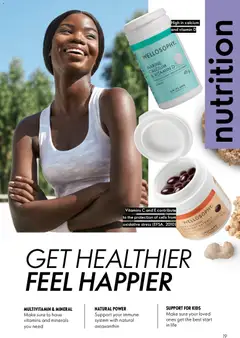 Offer preview "Oriflame Catalogue" | Page: 19