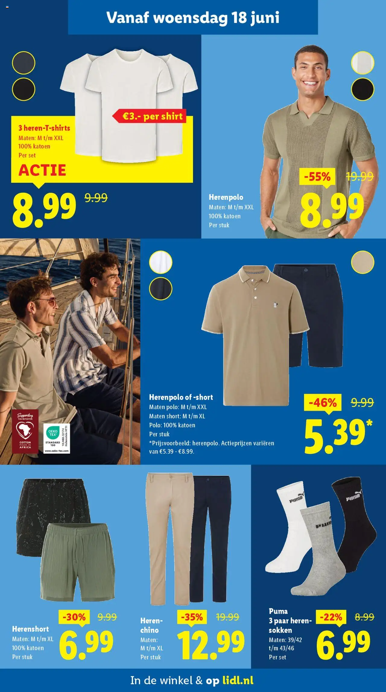  | Pagina: 7 | Producten: Shirt, Sokken